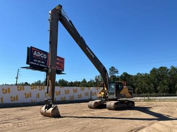 Main image Volvo EC250ELR