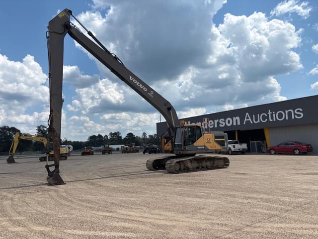 Image of Volvo EC250ELR equipment image 2