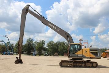 Main image Volvo EC250ELR