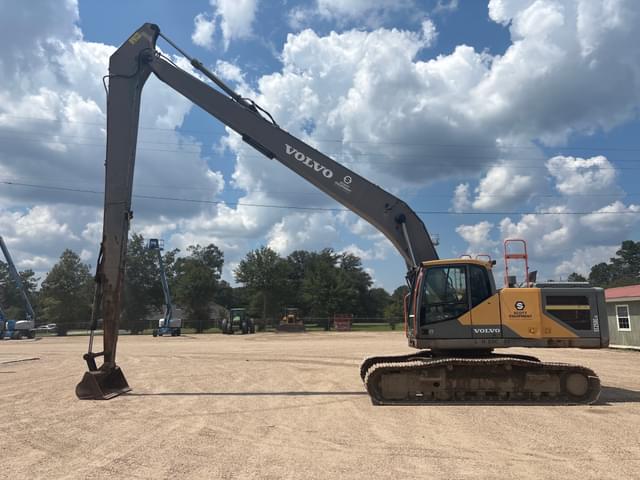 Image of Volvo EC250ELR equipment image 1