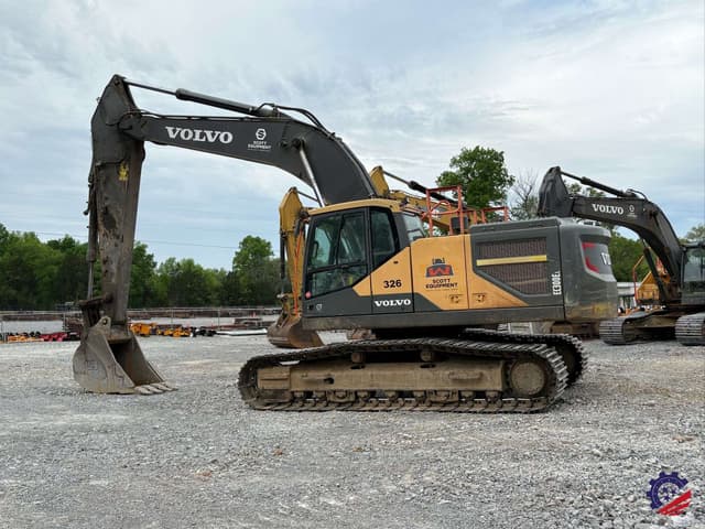 Image of Volvo EC300EL equipment image 2