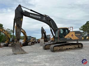 2017 Volvo EC300EL Image