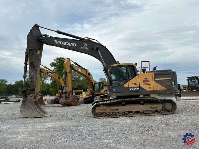 Image of Volvo EC300EL equipment image 1