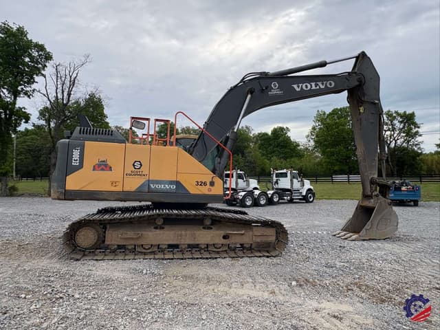 Image of Volvo EC300EL equipment image 4