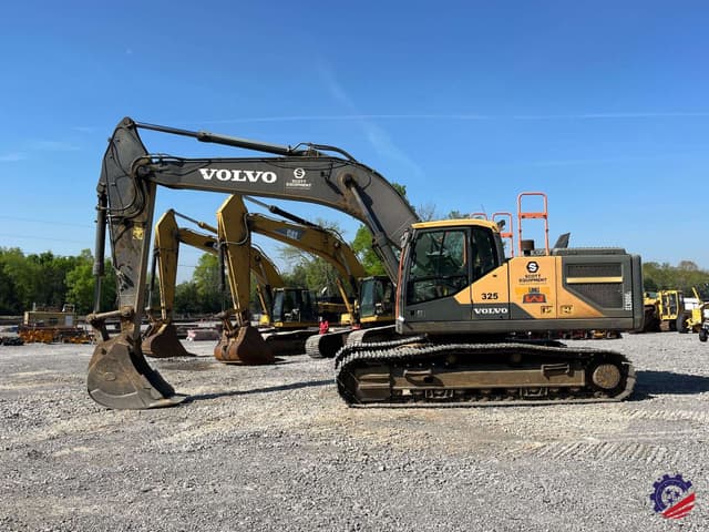 Image of Volvo EC300EL equipment image 1
