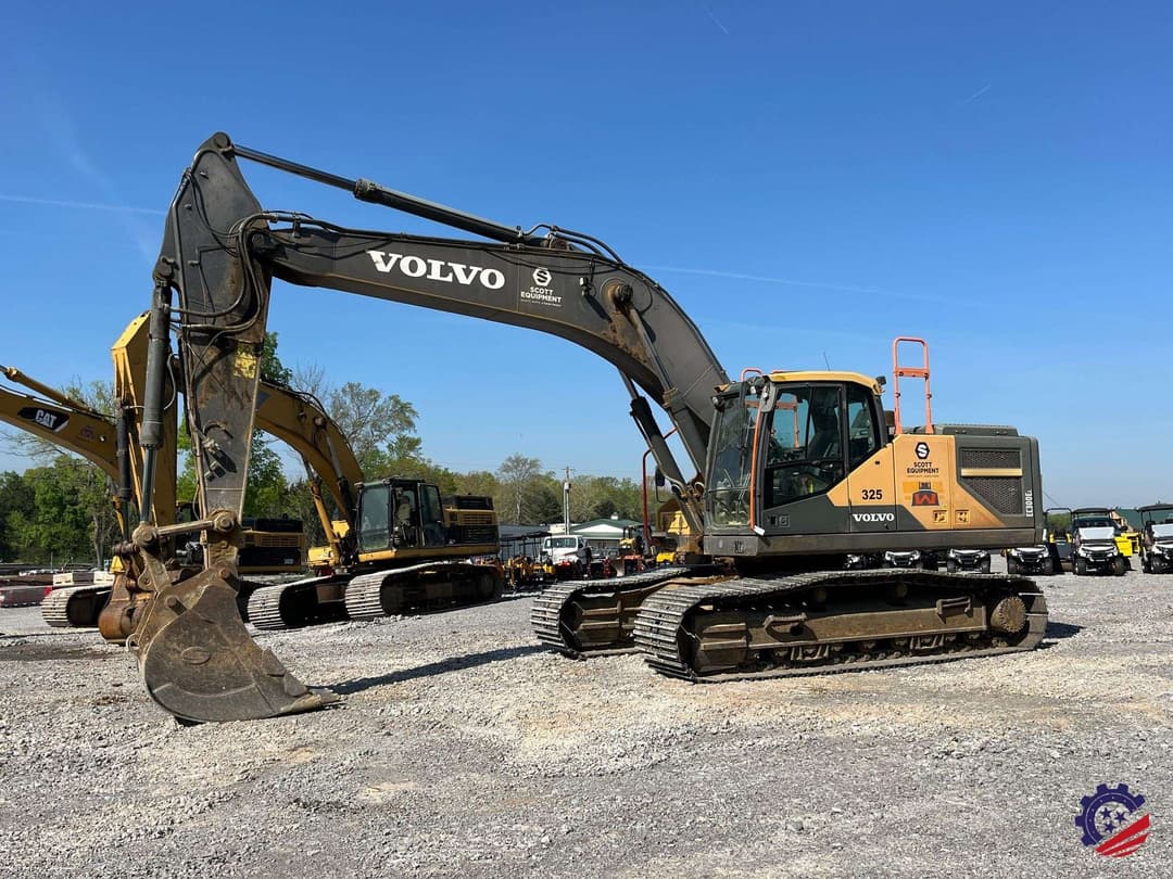 Image of Volvo EC300EL Primary image