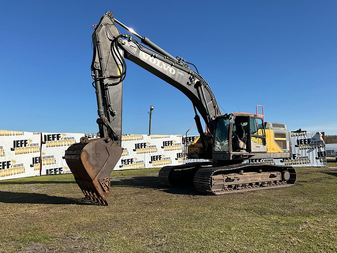 Image of Volvo EC380EL Primary image