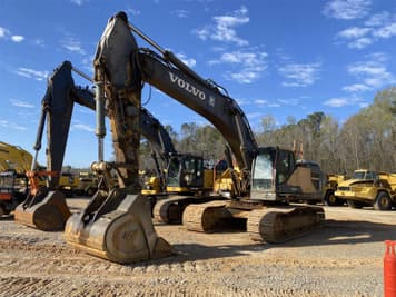 Main image Volvo EC480EL