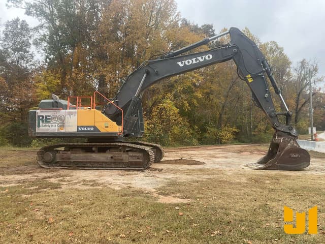 Image of Volvo EC480EL equipment image 3