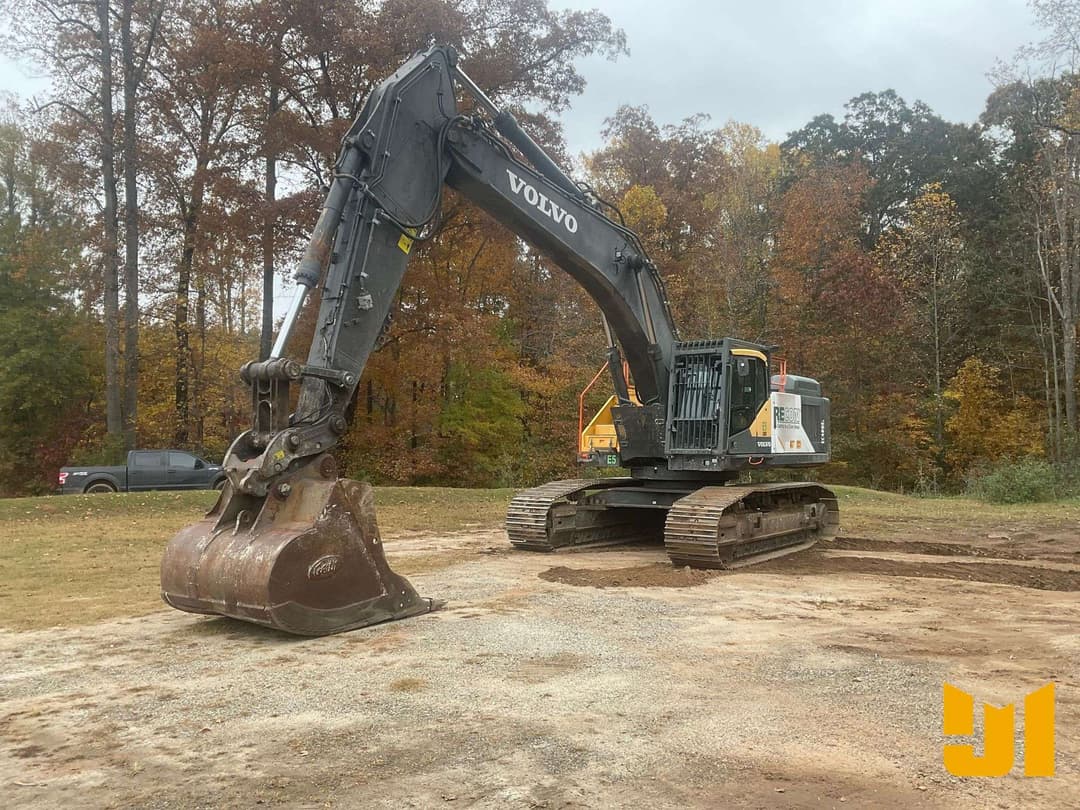 Image of Volvo EC480EL Primary image