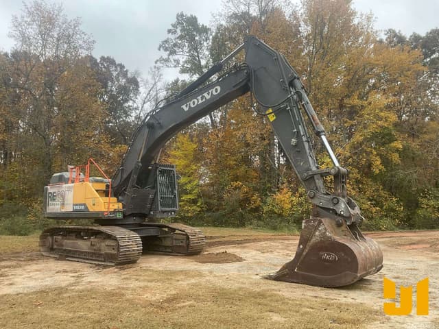 Image of Volvo EC480EL equipment image 2