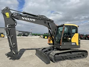 2017 Volvo ECR145EL Image