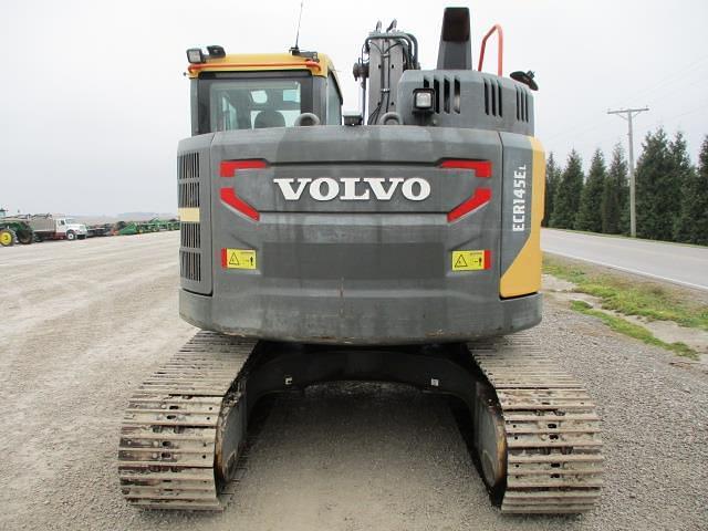 Image of Volvo ECR145EL equipment image 3