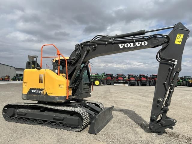 Image of Volvo ECR145EL equipment image 1