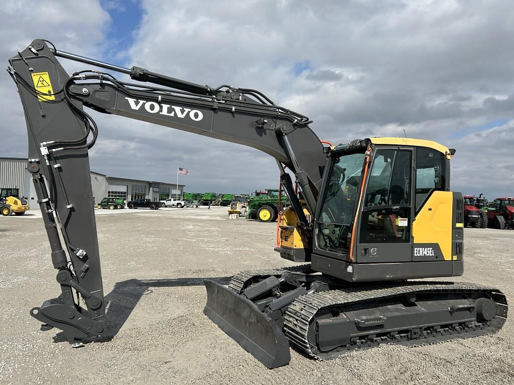 Image of Volvo ECR145EL Primary image