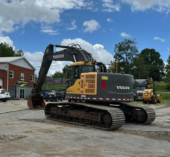 Image of Volvo ECR305CL equipment image 4