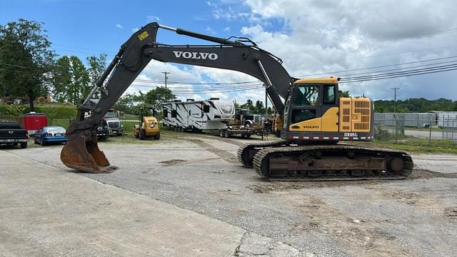 Image of Volvo ECR305CL equipment image 3