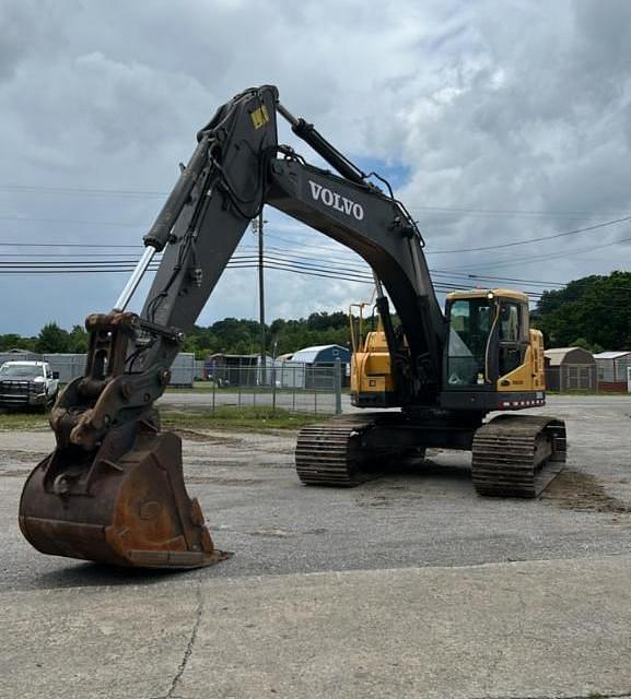 Image of Volvo ECR305CL equipment image 2