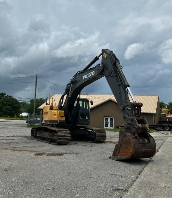 Image of Volvo ECR305CL Primary image