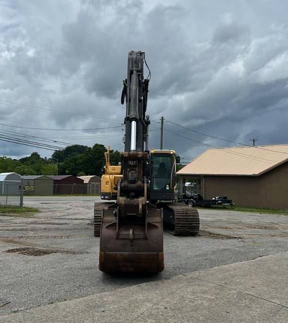 Image of Volvo ECR305CL equipment image 1