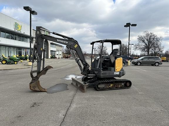 Image of Volvo ECR40D Primary image