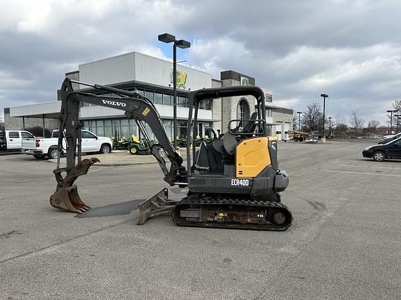 Image of Volvo ECR40D equipment image 1