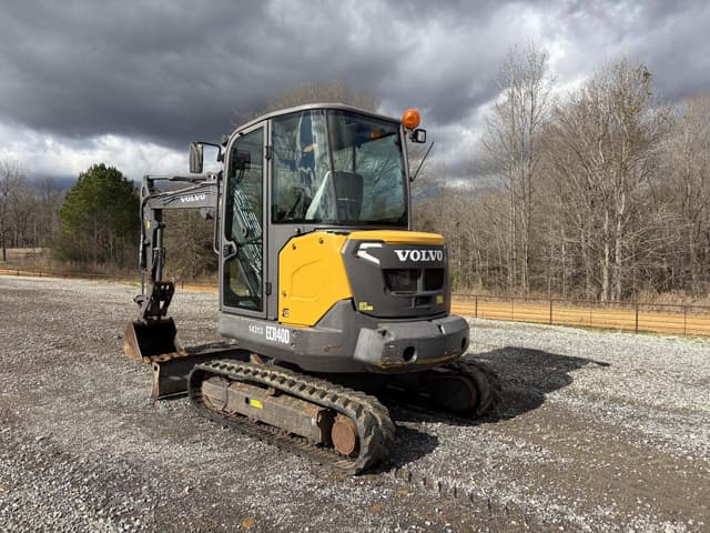 Image of Volvo ECR40D equipment image 3
