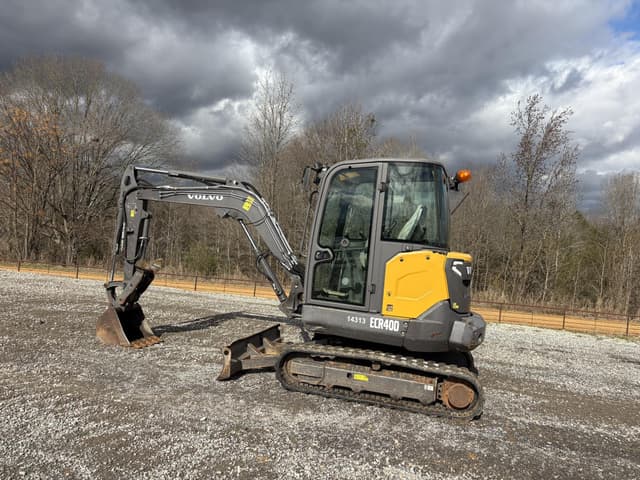 Image of Volvo ECR40D equipment image 2