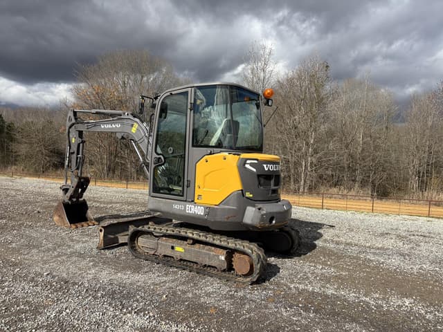 Image of Volvo ECR40D equipment image 4