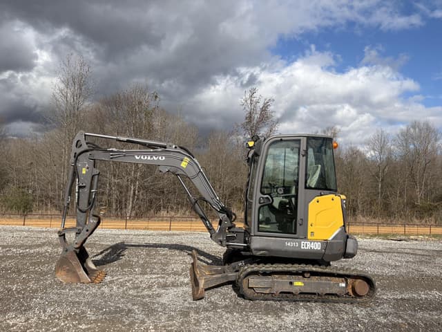 Image of Volvo ECR40D equipment image 1