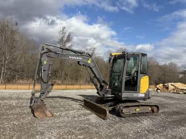 Compact Excavators