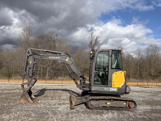 Image of Volvo ECR40D equipment image 1