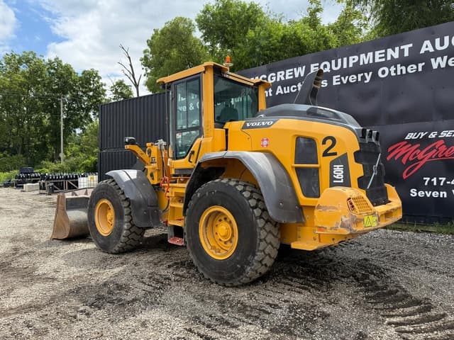 Image of Volvo L60H equipment image 1