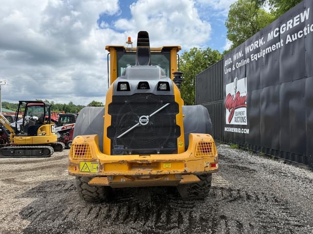 Image of Volvo L60H equipment image 2