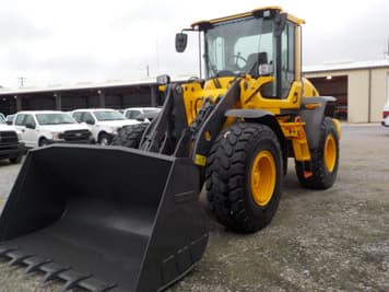 Main image Volvo L60H