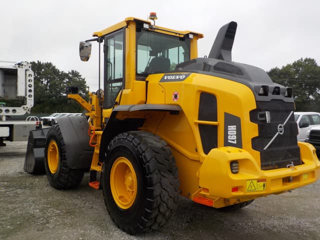 Image of Volvo L60H equipment image 3
