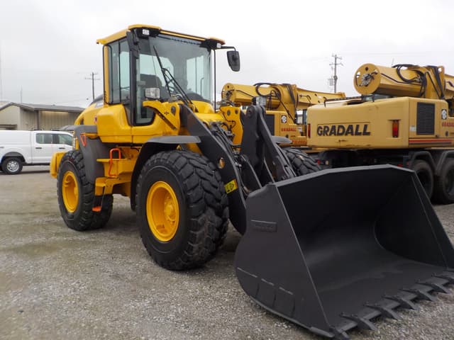 Image of Volvo L60H equipment image 1