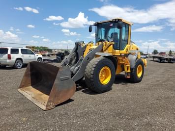 Main image Volvo L60H
