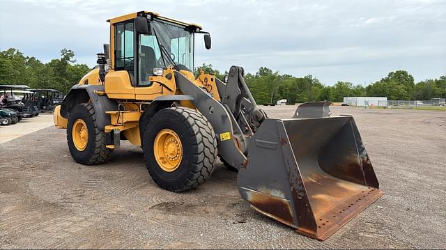 Image of Volvo L70H equipment image 1