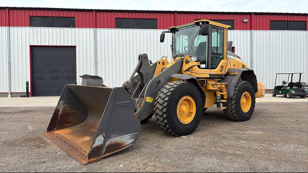 Image of Volvo L70H Primary image