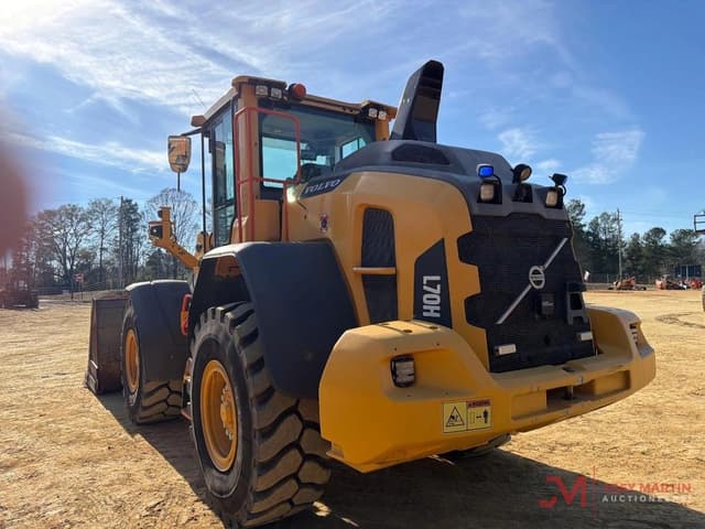 Image of Volvo L70H equipment image 4