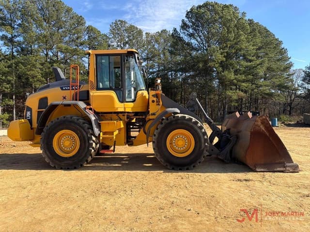Image of Volvo L70H equipment image 1