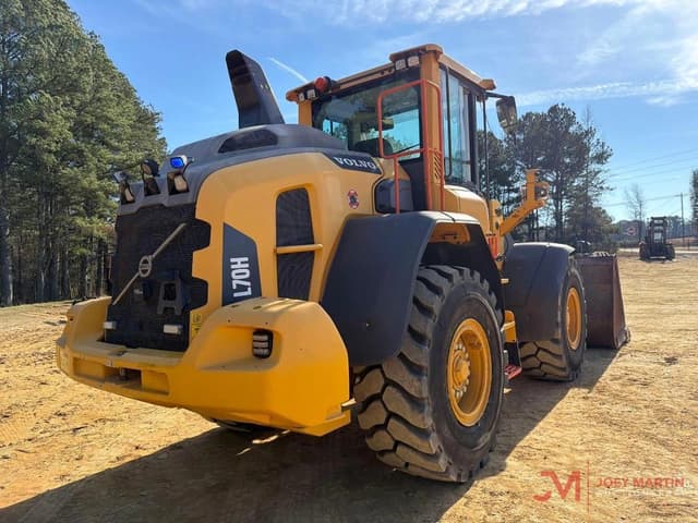 Image of Volvo L70H equipment image 2