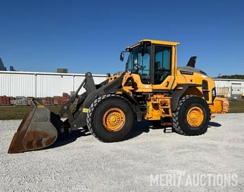 Main image Volvo L70H