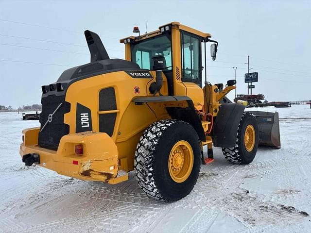 Image of Volvo L70H equipment image 2