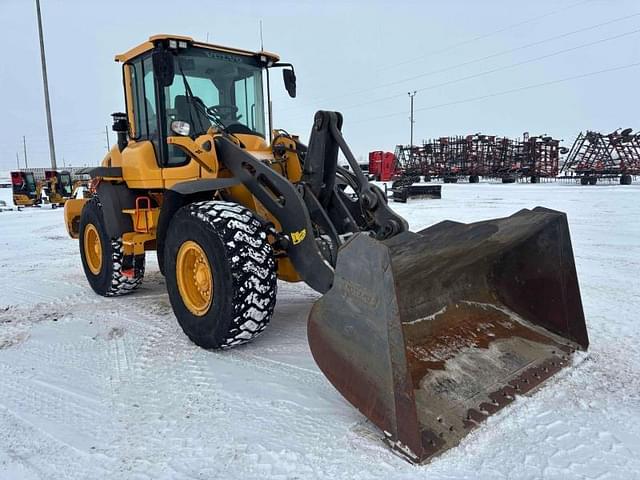 Image of Volvo L70H equipment image 1