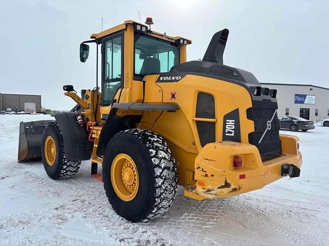 Image of Volvo L70H equipment image 3