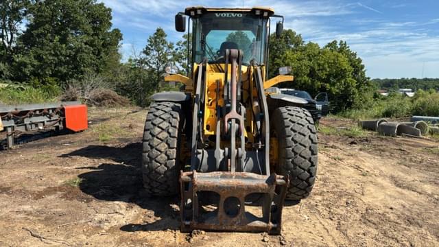 Image of Volvo L90H equipment image 3