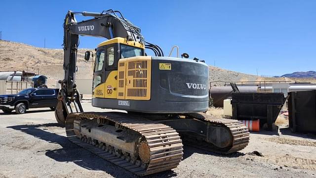 Image of Volvo ECR305CL equipment image 4