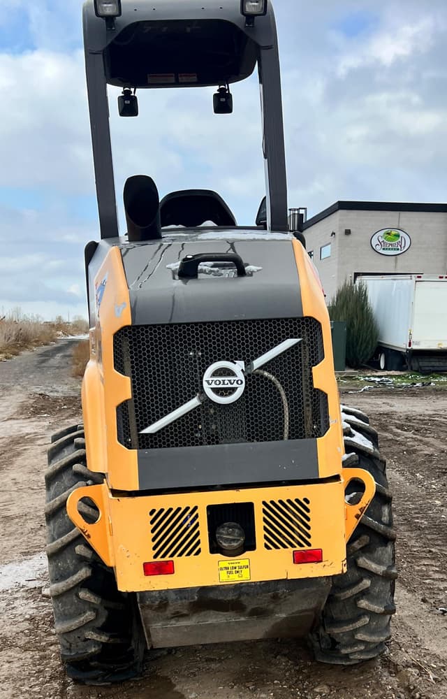 Image of Volvo SD45D equipment image 3